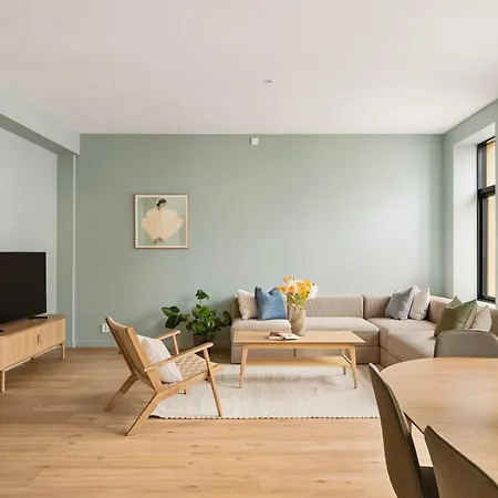 Hh24 - Modern Apartments L City Center Bergen Exterior photo