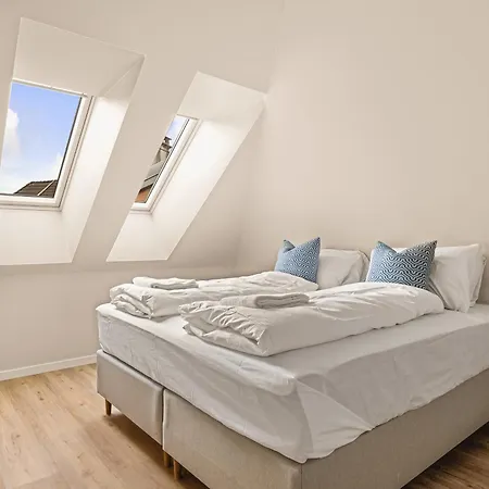 Hh24 - Modern Apartments L City Center Bergen Exterior photo