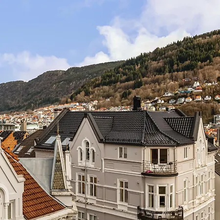 Hh24 - Modern Apartments L City Center Bergen Exterior photo