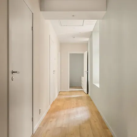 Hh24 - Modern Apartments L City Center Bergen Exterior photo
