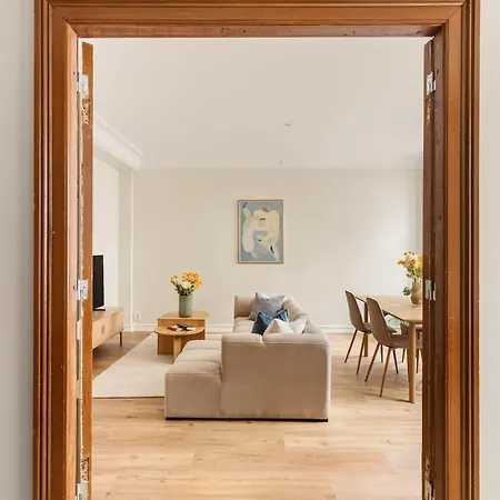 Hh24 - Modern Apartments L City Center Bergen Exterior photo