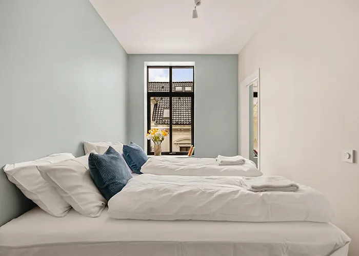 Hh24 - Modern Apartments L City Center