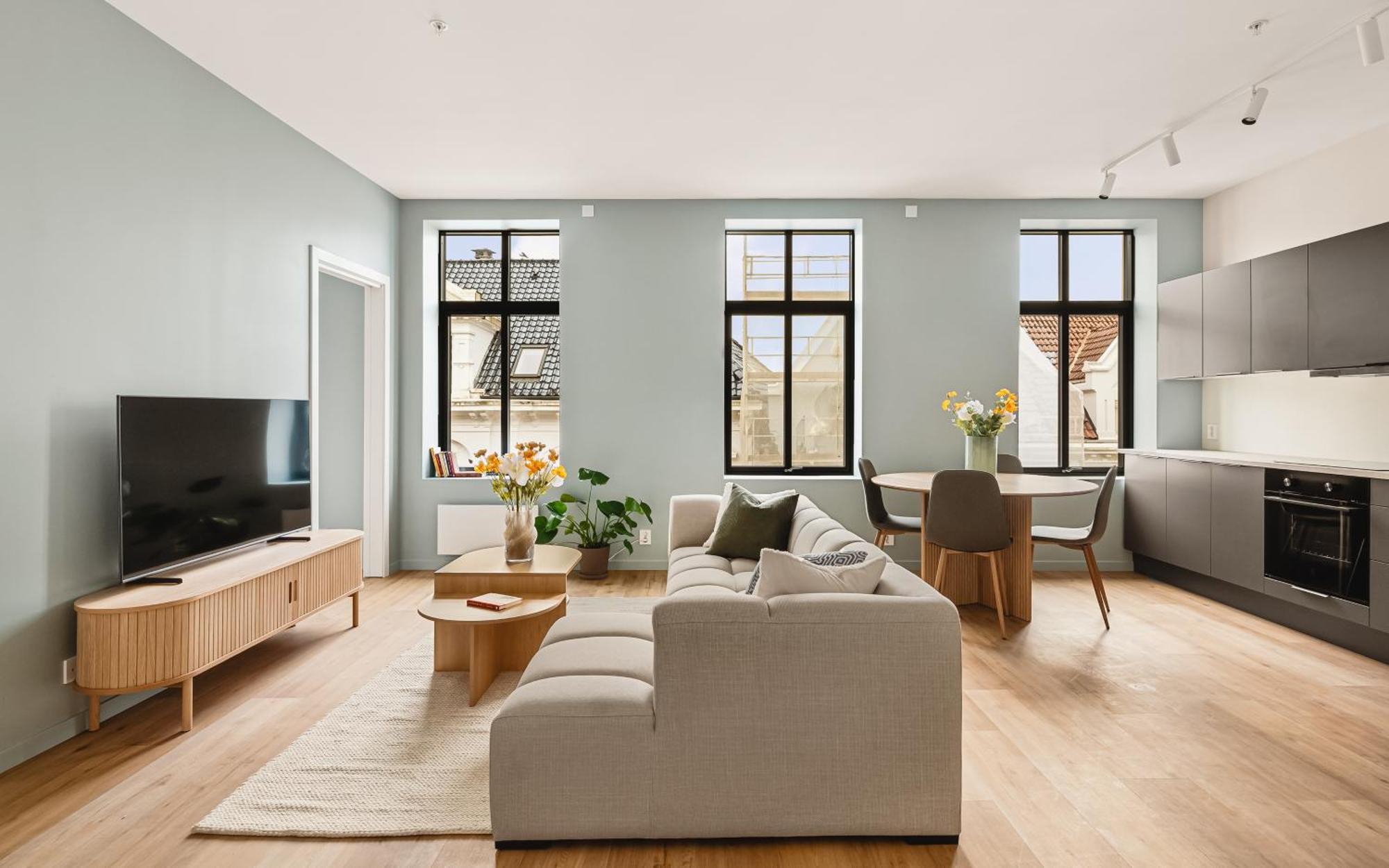 Apartment Hh24 - Modern L Center *