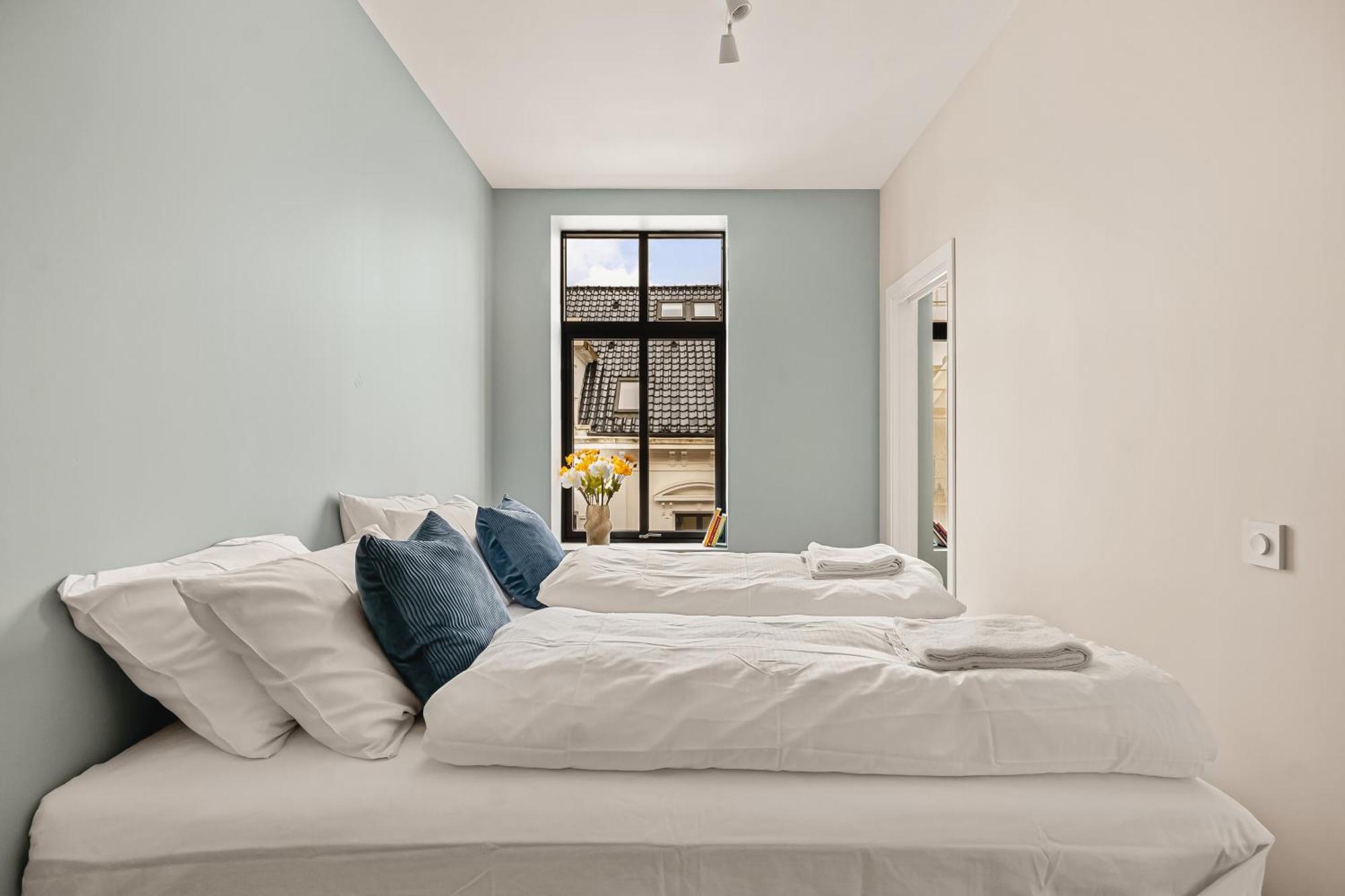 Hh24 - Modern L Center Apartment Bergen