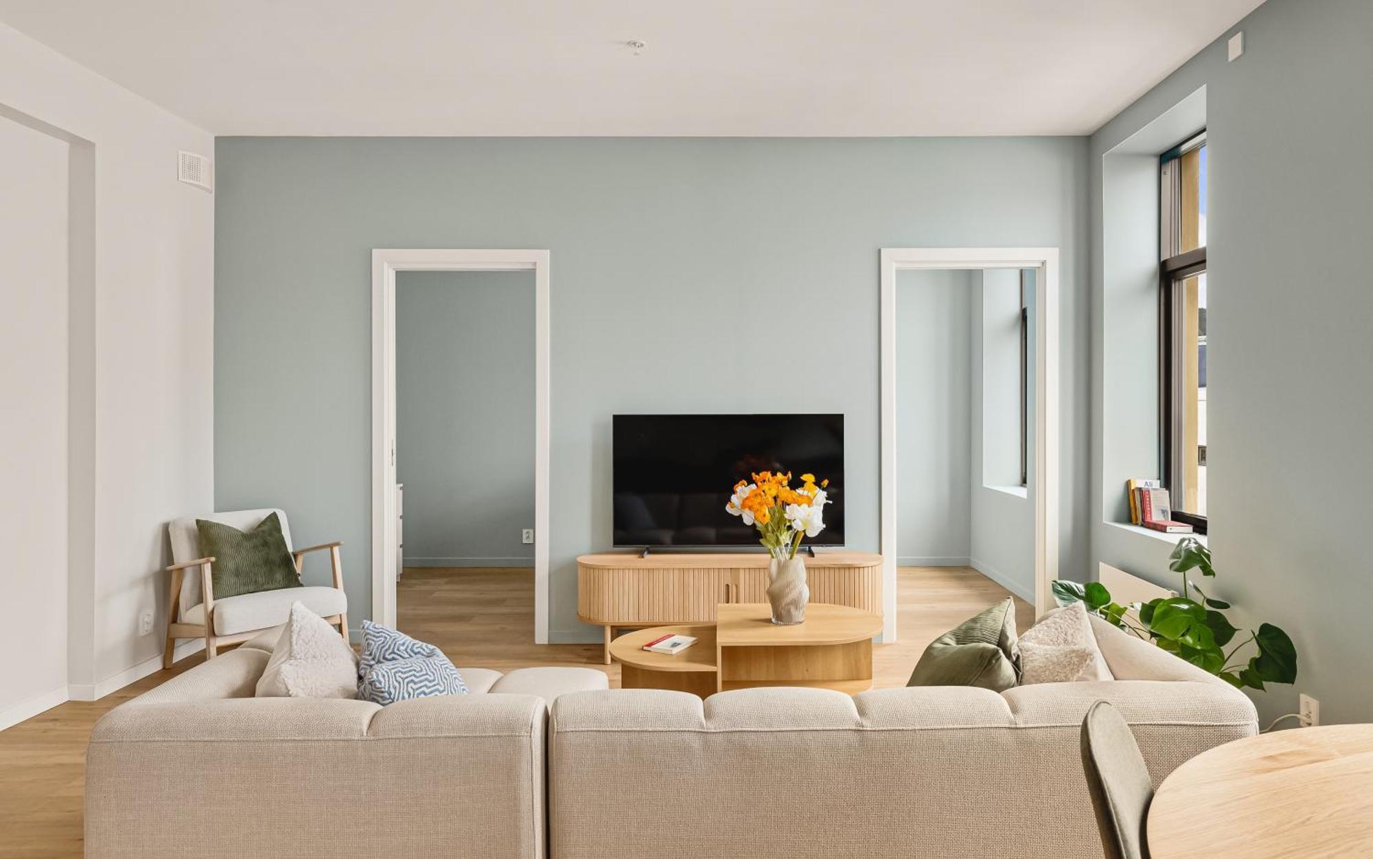 Apartamento Hh24 - Modern L Center