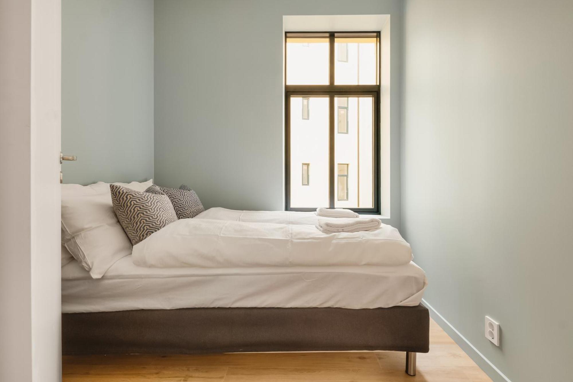 Apartment Hh24 - Modern L Center Bergen