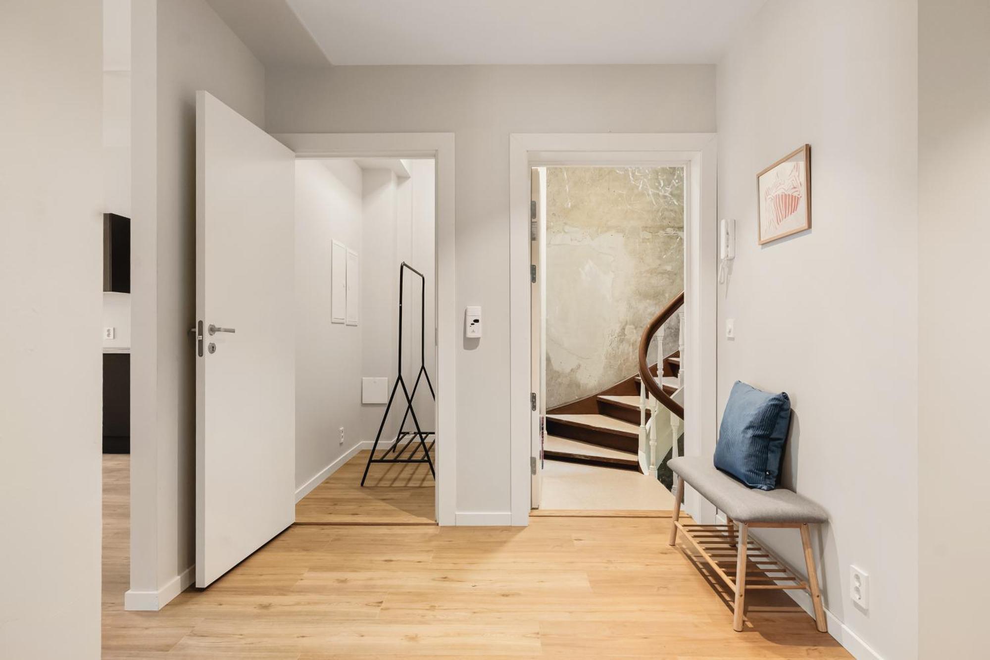 Apartamento Hh24 - Modern L Center Bergen