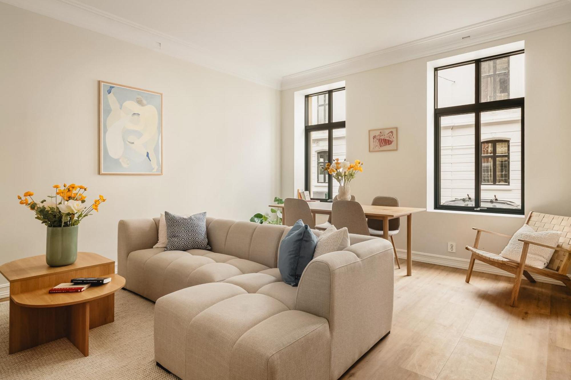 Apartamento Hh24 - Modern L Center