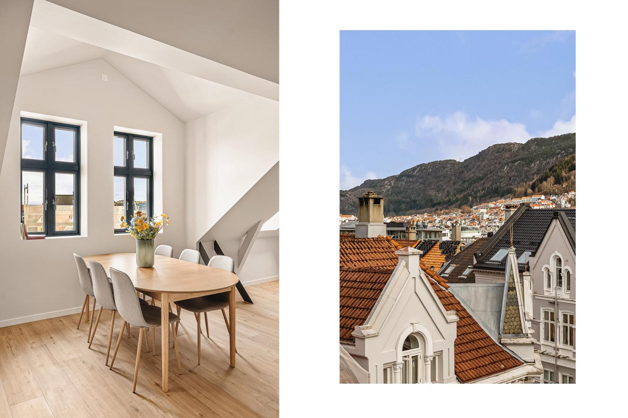 Hh24 - Modern L Center Apartment Bergen
