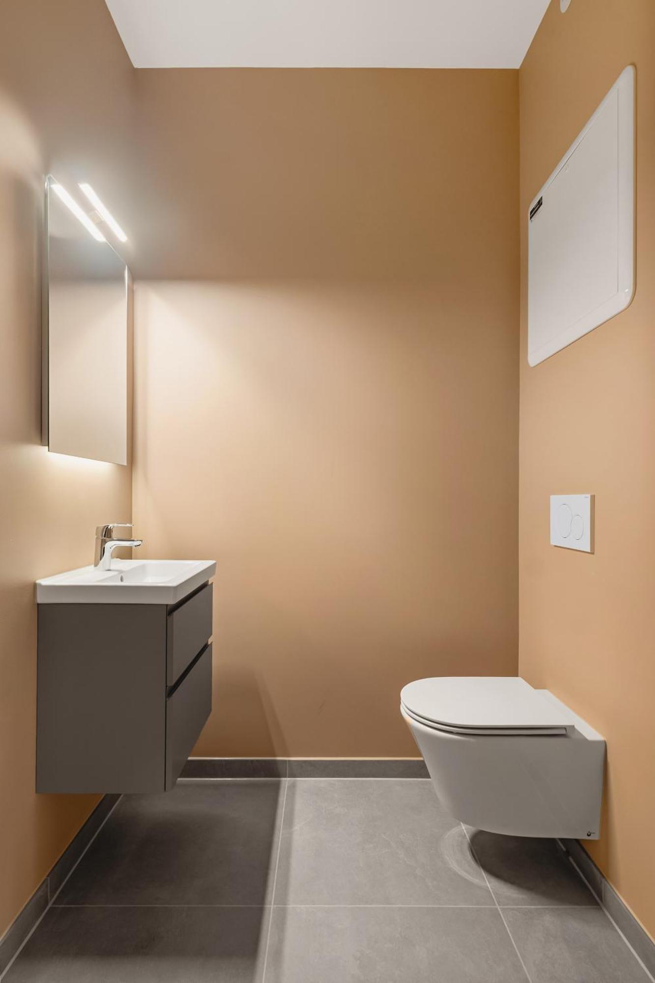 Hh24 - Modern L Center Apartamento *